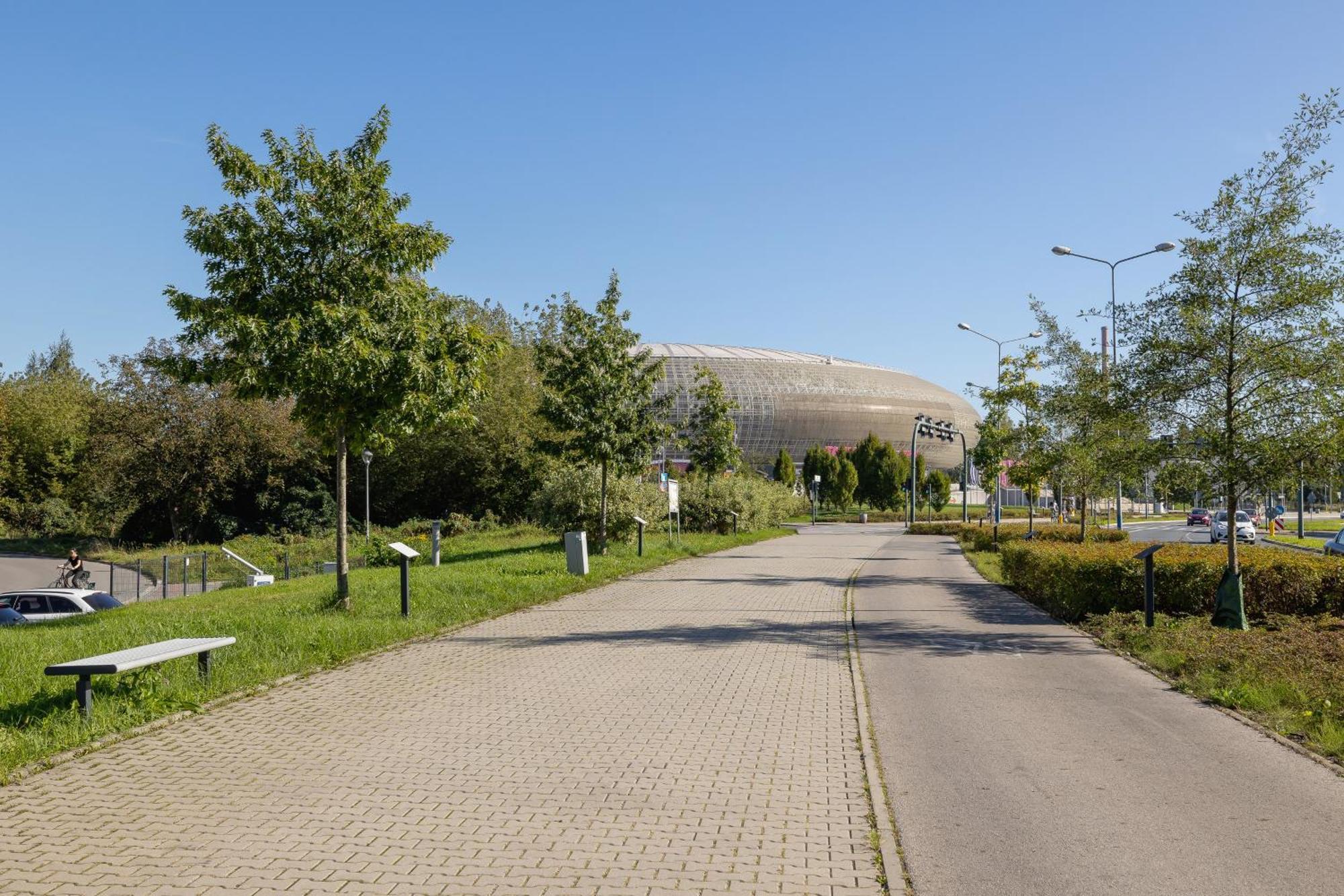 Apartamento Solaris Park Tauron Arena By Renters Prestige Cracovia
