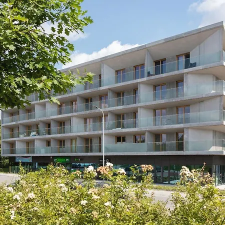 Solaris Park Apartment Tauron Arena By Renters Prestige Krakau Exterior foto