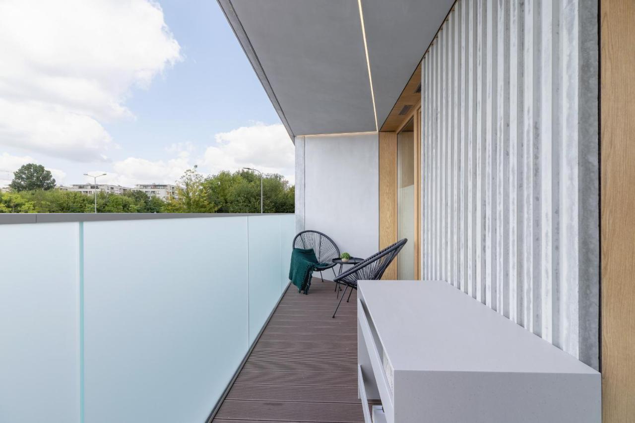 Solaris Park Tauron Arena By Renters Prestige Apartment Krakau