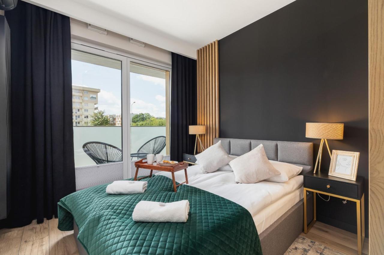 Apartment Solaris Park Tauron Arena By Renters Prestige Krakau