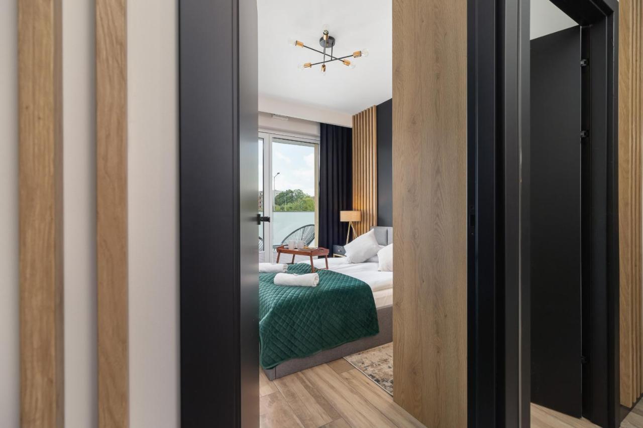Solaris Park Tauron Arena By Renters Prestige Apartment