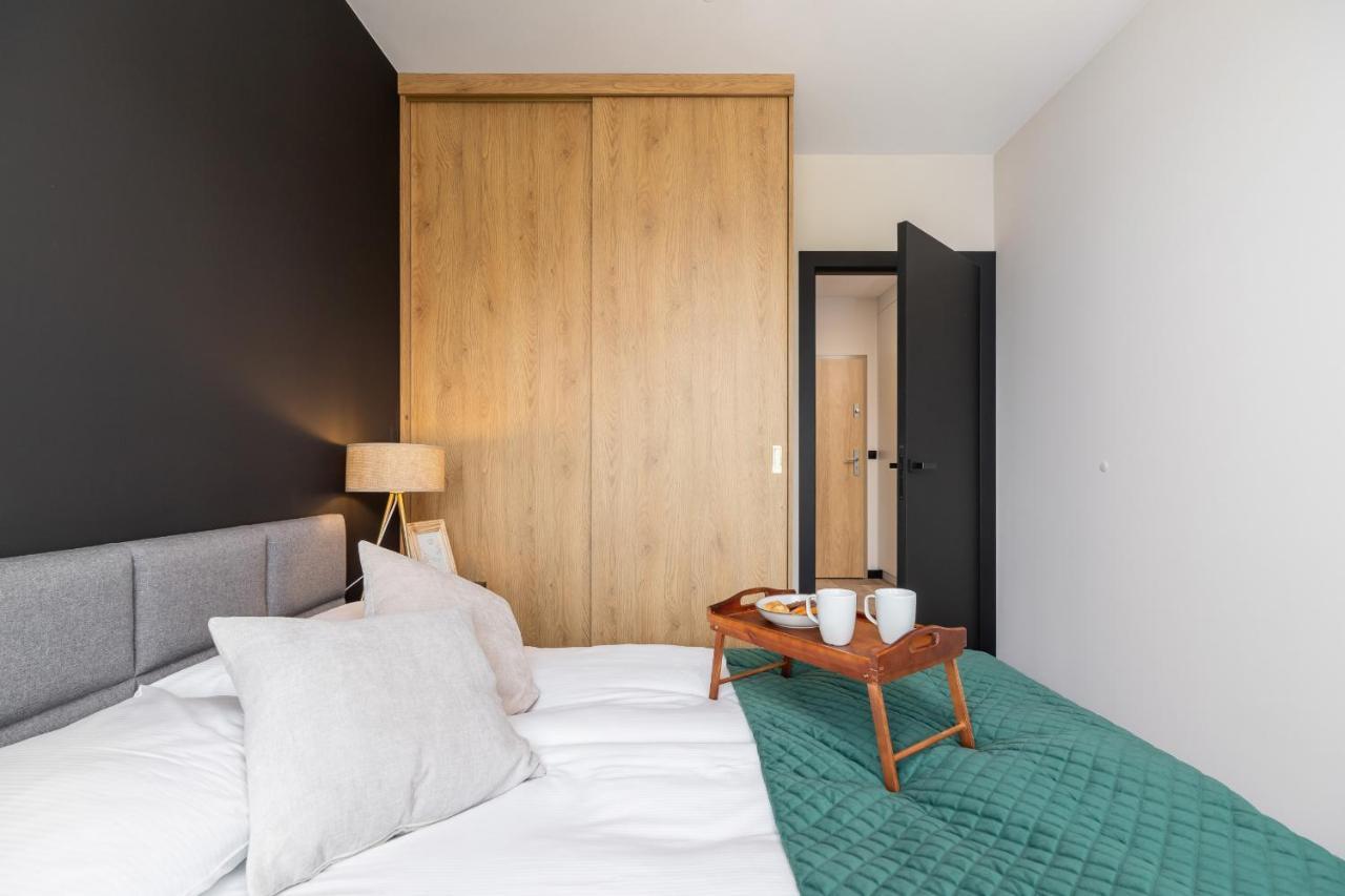 Solaris Park Tauron Arena By Renters Prestige Apartment *