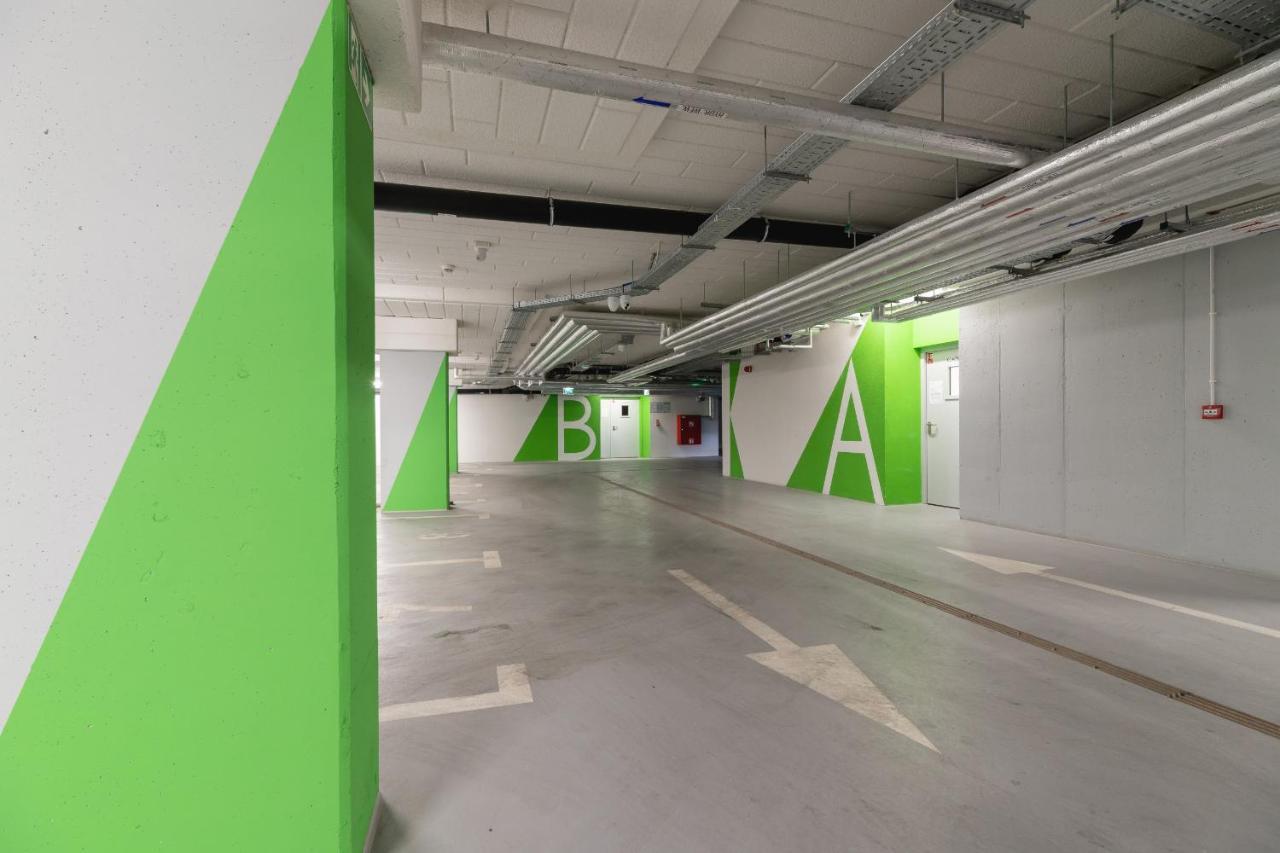 Solaris Park Tauron Arena By Renters Prestige Apartment Krakau