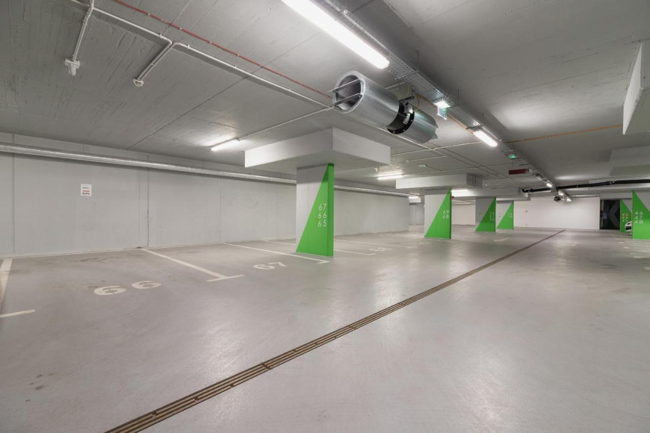 Solaris Park Tauron Arena By Renters Prestige * Krakau