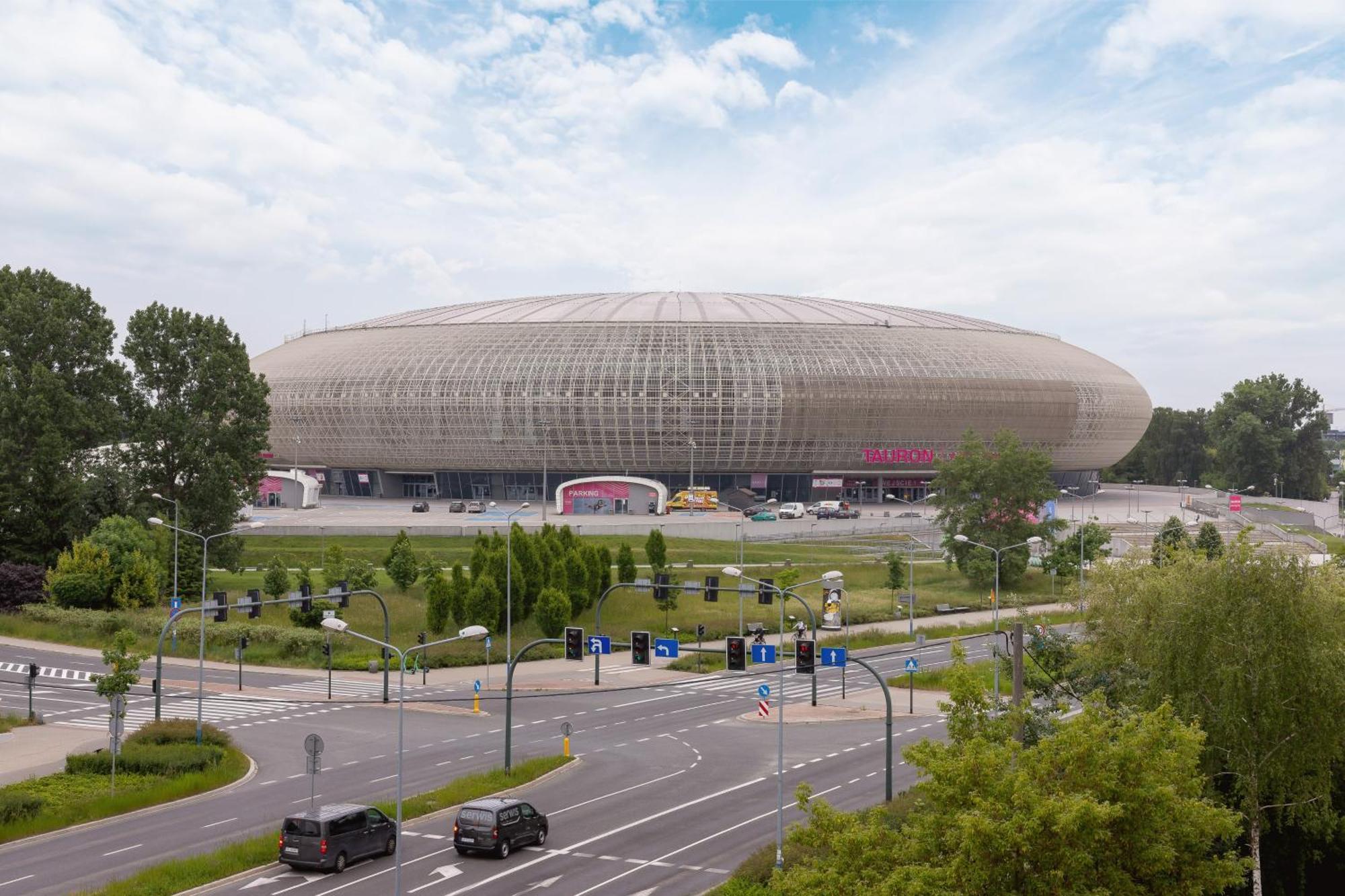 Solaris Park Tauron Arena By Renters Prestige * Krakau
