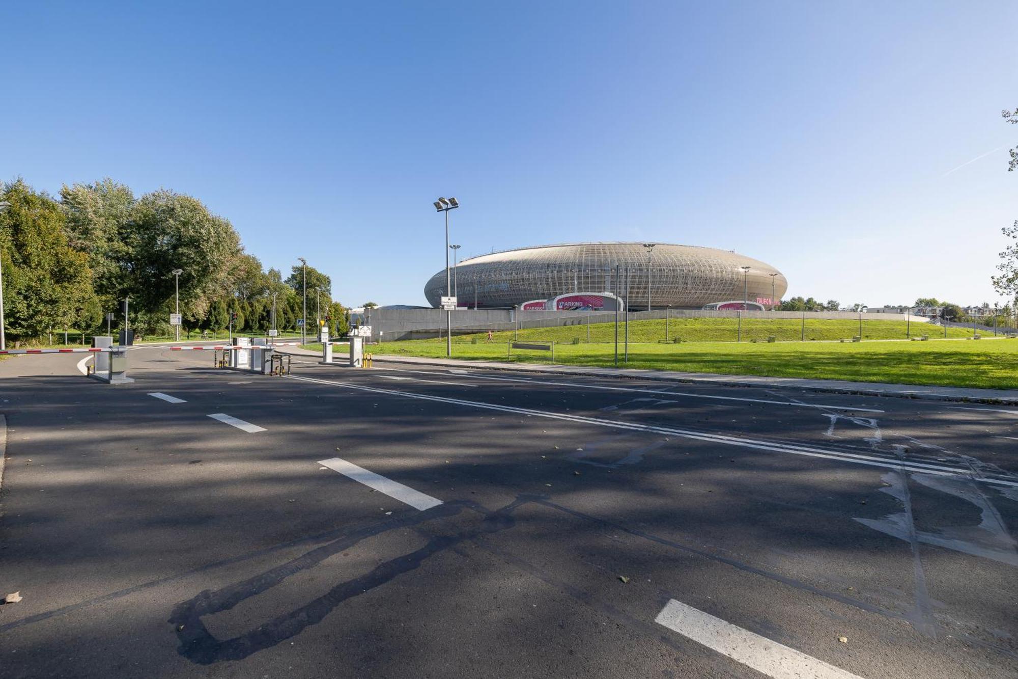 Solaris Park Tauron Arena By Renters Prestige * Krakau