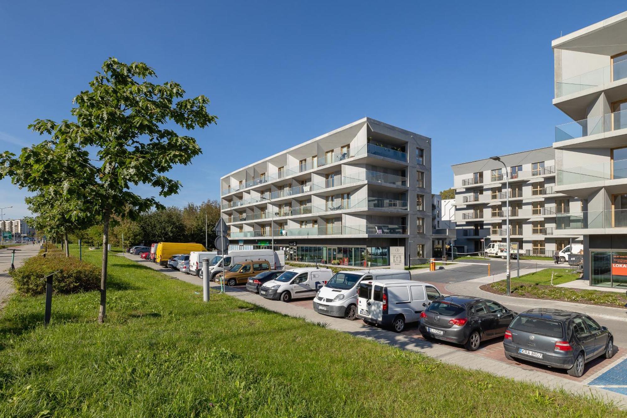 Solaris Park Tauron Arena By Renters Prestige Krakau