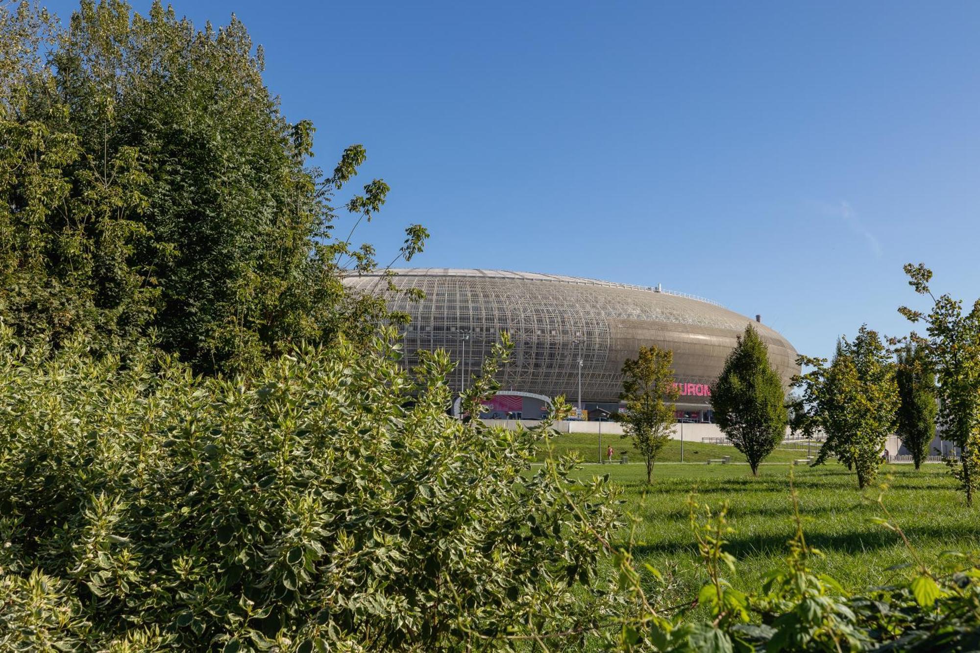 Solaris Park Tauron Arena By Renters Prestige Apartment